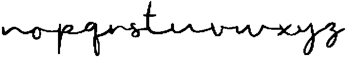 CS Bonjour Reverse Italic otf (400) Font LOWERCASE