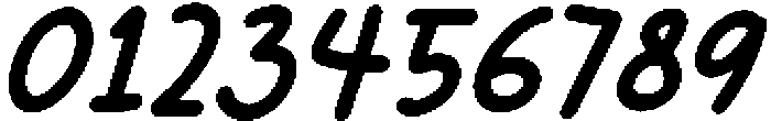 CS Bonkey Italic otf (400) Font OTHER CHARS