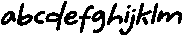 CS Bonkey Italic otf (400) FONT