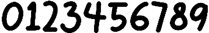 CS Bonkey Regular otf (400) Font OTHER CHARS
