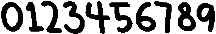 CS Bonkey Reverse Italic otf (400) Font OTHER CHARS