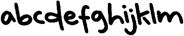 CS Bonkey Reverse Italic otf (400) FONT