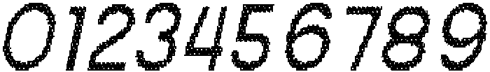 CS Boreal Disco Italic otf (400) Font OTHER CHARS