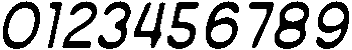 CS Boreal Drawn Italic otf (400) Font OTHER CHARS