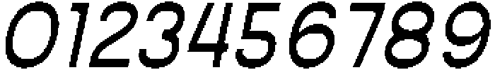 CS Boreal Italic otf (400) Font OTHER CHARS