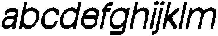 CS Boreal Italic otf (400) FONT