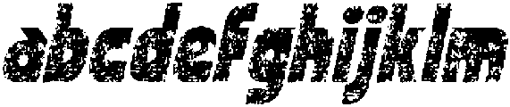 CS Boswell Stamp Italic otf (400) FONT
