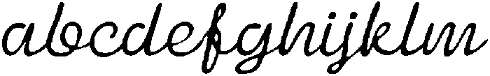 CS Bowie Drawn Italic otf (400) FONT