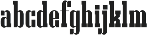 CS Boxing Regular otf (400) FONT