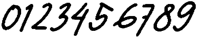 CS Boya Italic otf (400) Font OTHER CHARS