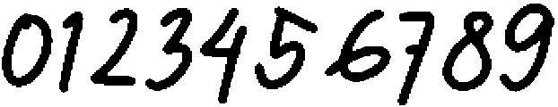 CS Boya Regular otf (400) Font OTHER CHARS