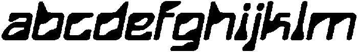 CS Boyka Drawn Italic otf (400) FONT