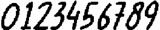 CS Boysen Pixel Regular otf (400) Font OTHER CHARS