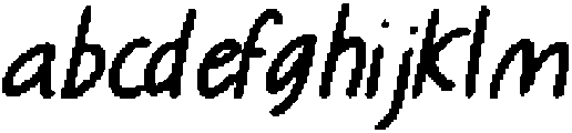 CS Boysen Pixel Regular otf (400) FONT