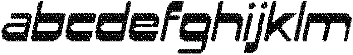 CS Brachial Disco Italic otf (400) FONT