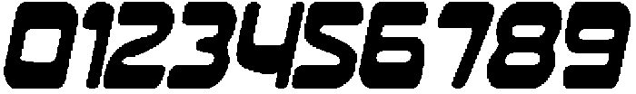 CS Brachial Drawn Italic otf (400) Font OTHER CHARS