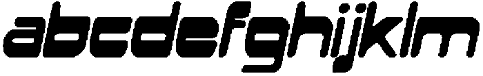 CS Brachial Drawn Italic otf (400) FONT