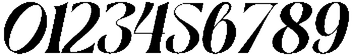 CS Brandis Italic otf (400) Font OTHER CHARS