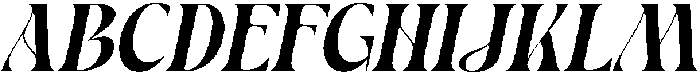 CS Brandis Italic otf (400) Font