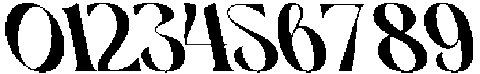 CS Brandis Reverse Italic otf (400) Font OTHER CHARS