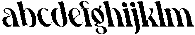 CS Brandis Reverse Italic otf (400) FONT
