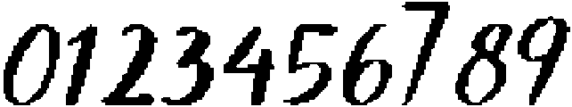 CS Brawley Pixel Regular otf (400) Font OTHER CHARS