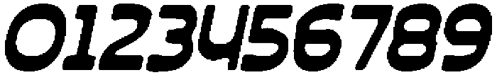 CS Bredius Drawn Italic otf (400) Font OTHER CHARS
