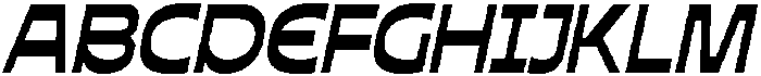 CS Bredius Italic otf (400) Font