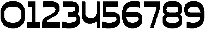 CS Bredius Regular otf (400) Font OTHER CHARS
