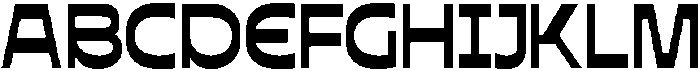 CS Bredius Regular otf (400) Font UPPERCASE