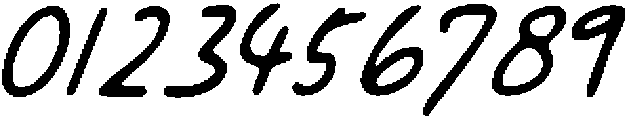 CS Breezy Drawn Italic otf (400) Font OTHER CHARS