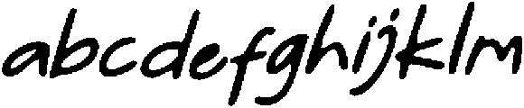 CS Breezy Drawn Italic otf (400) FONT