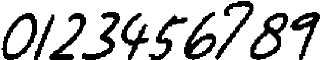 CS Breezy Pixel Regular otf (400) Font OTHER CHARS