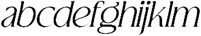 CS Brela Italic otf (400) FONT