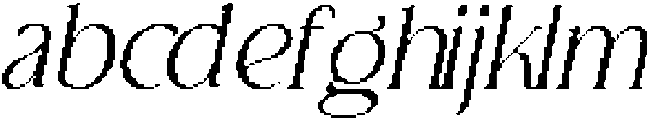 CS Brela Pixel Regular otf (400) FONT