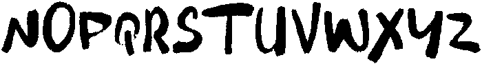 CS Brevin Regular otf (400) Font UPPERCASE