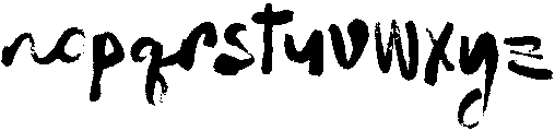 CS Brevin Regular otf (400) Font LOWERCASE