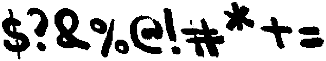 CS Brevin Reverse Italic otf (400) Font OTHER CHARS
