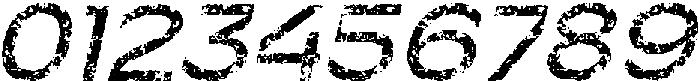 CS Brian Stamp Italic otf (400) Font OTHER CHARS