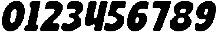 CS Bricker Drawn Italic otf (400) Font OTHER CHARS