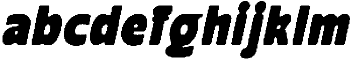 CS Bricker Drawn Italic otf (400) FONT