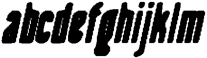 CS Brigham Drawn Italic otf (400) FONT