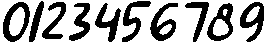 CS Brilliant Drawn Italic otf (400) Font OTHER CHARS