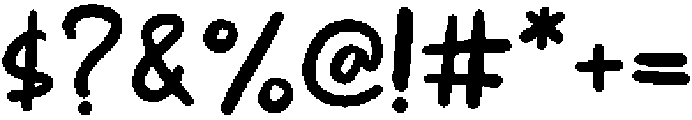 CS Brilliant Regular otf (400) Font OTHER CHARS