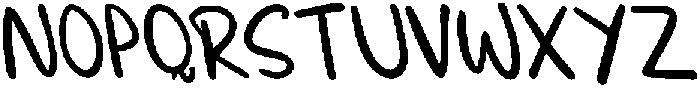CS Brilliant Reverse Italic otf (400) Font UPPERCASE