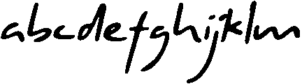 CS Brilon Drawn Italic otf (400) FONT