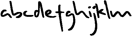 CS Brilon Reverse Italic otf (400) FONT