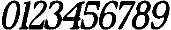 CS Brinley Drawn Italic otf (400) Font OTHER CHARS