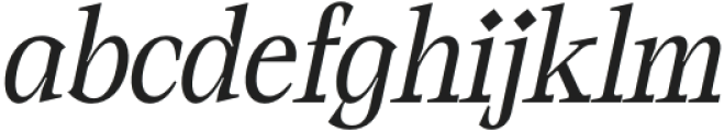 CS Brinley Italic otf (400) FONT