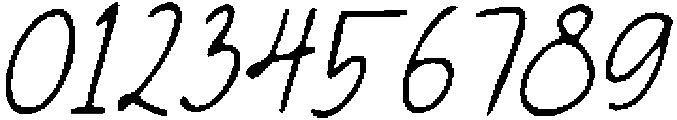 CS Brisa Drawn Italic otf (400) Font OTHER CHARS